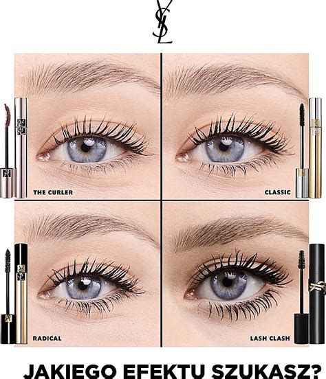 ysl lash clash mascara review